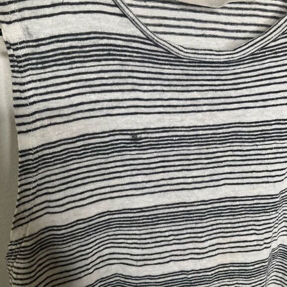 AllSaints Eli Stripe Tank - Picture 5 of 7